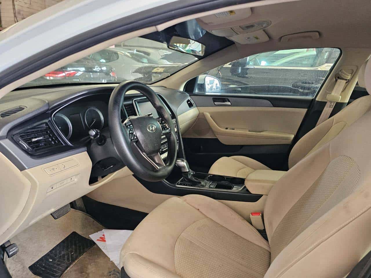 Hyundai Sonata 2018 thumbnail 7