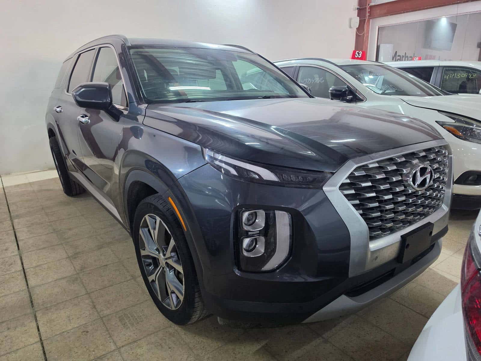 HYUNDAI PALISADE SEL 2020 thumbnail 3