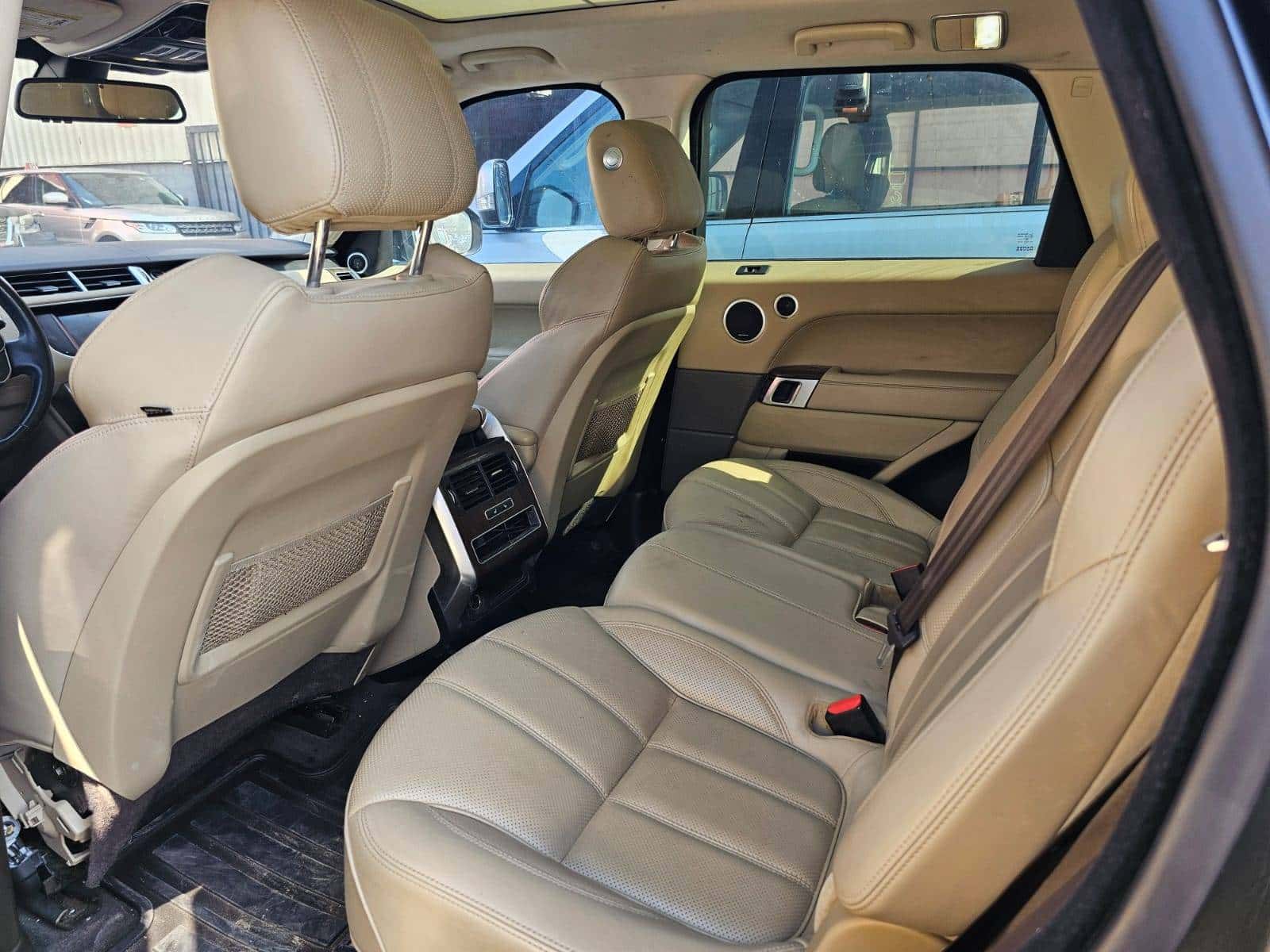 Land Rover RANGE ROVER HSE 2016 thumbnail 6