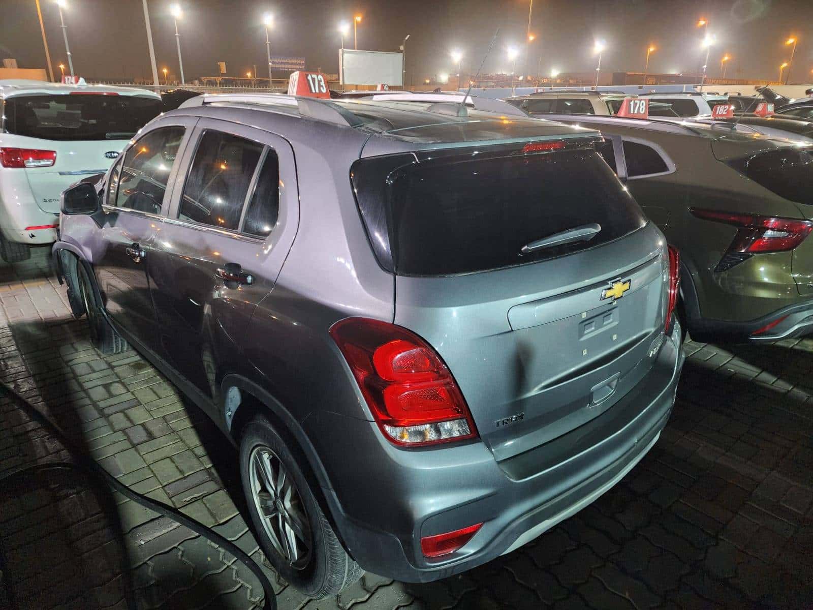 CHEVROLET Trax 2020 thumbnail 1