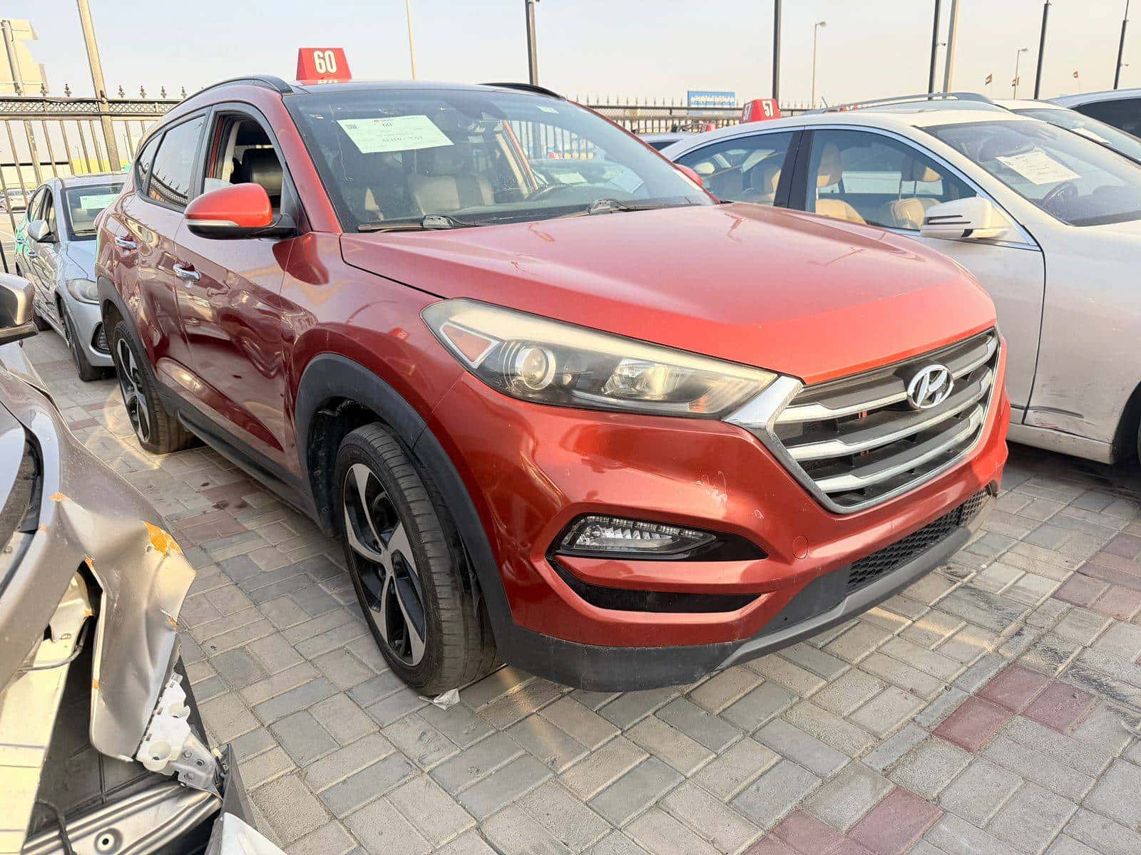 Hyundai Tucson 2016 thumbnail 1