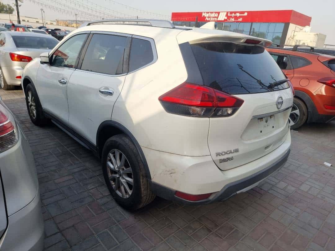NISSAN ROGUE - Exterior