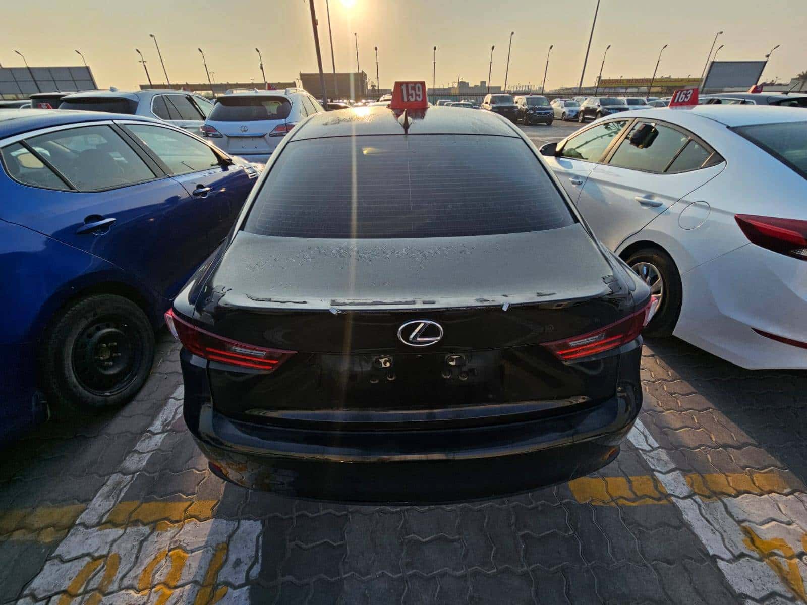 Lexus IS 250 2015 thumbnail 3