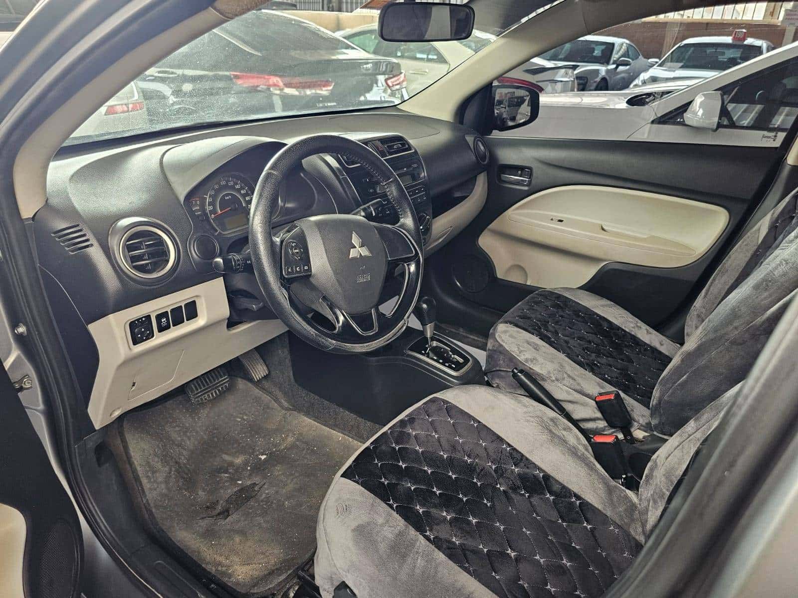 MITSUBISHI ATTRAGE 2019 thumbnail 6