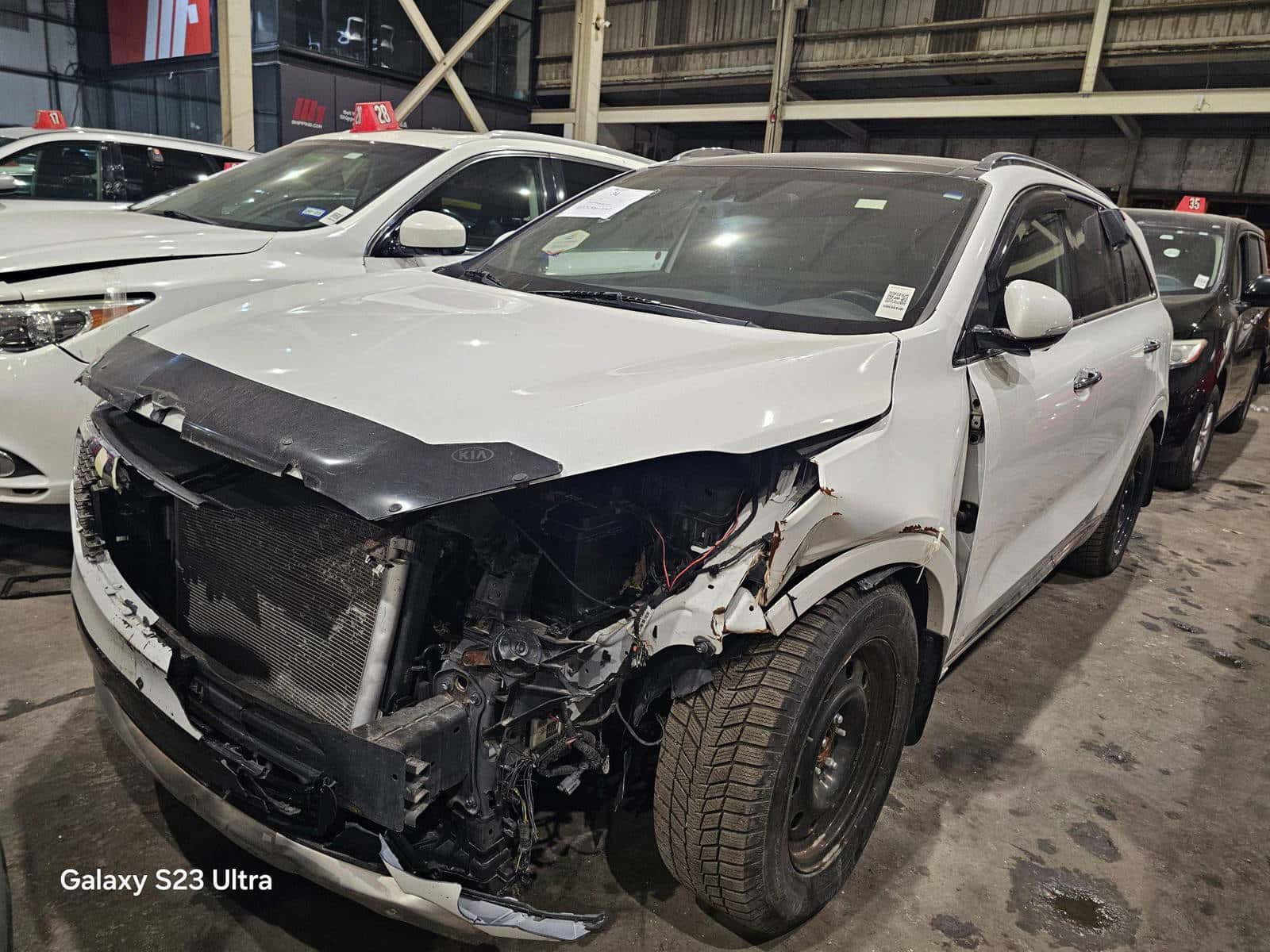 KIA SORENTO 2018 thumbnail 3