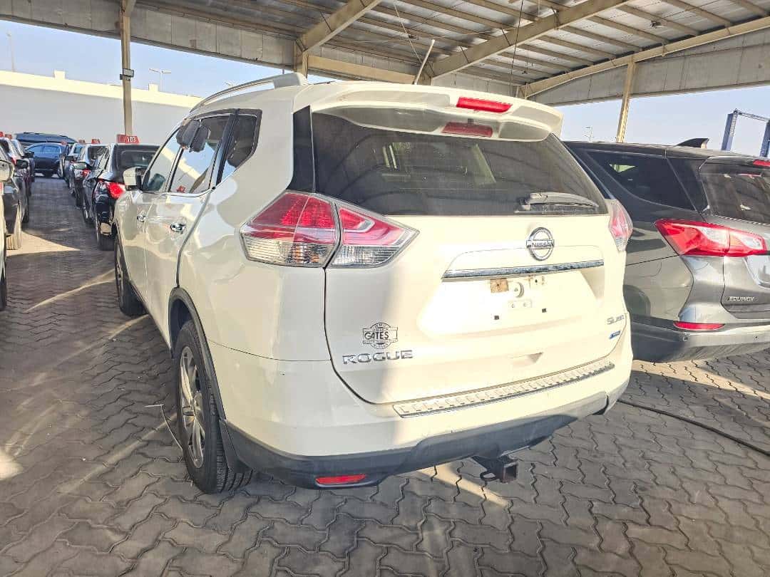 Nissan Rogue 2014 thumbnail 1