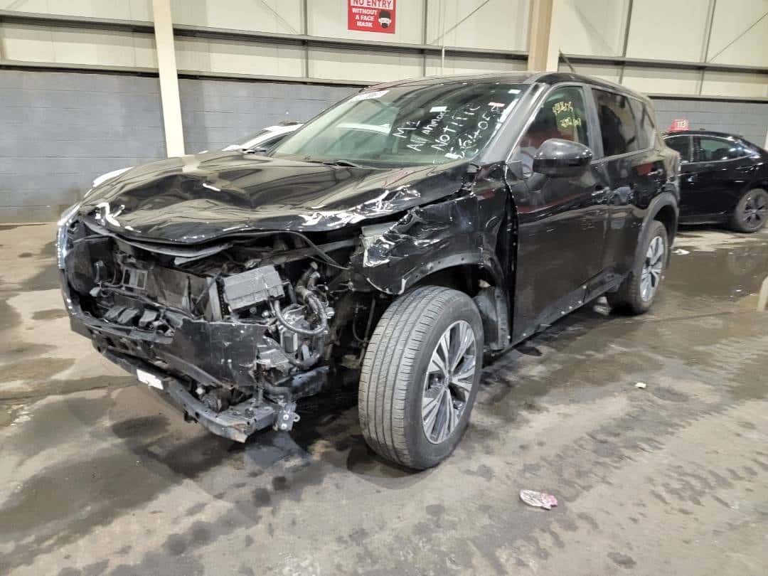 NISSAN ROGUE - Exterior