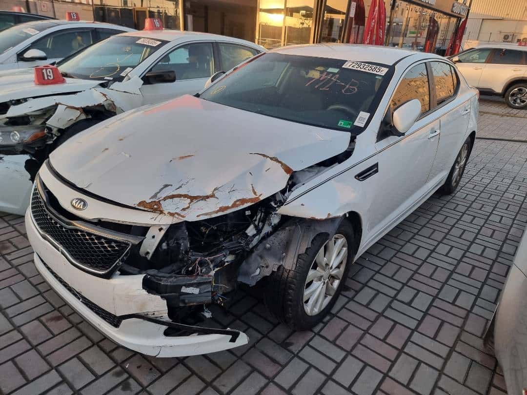 Kia Optima 2015 thumbnail 4
