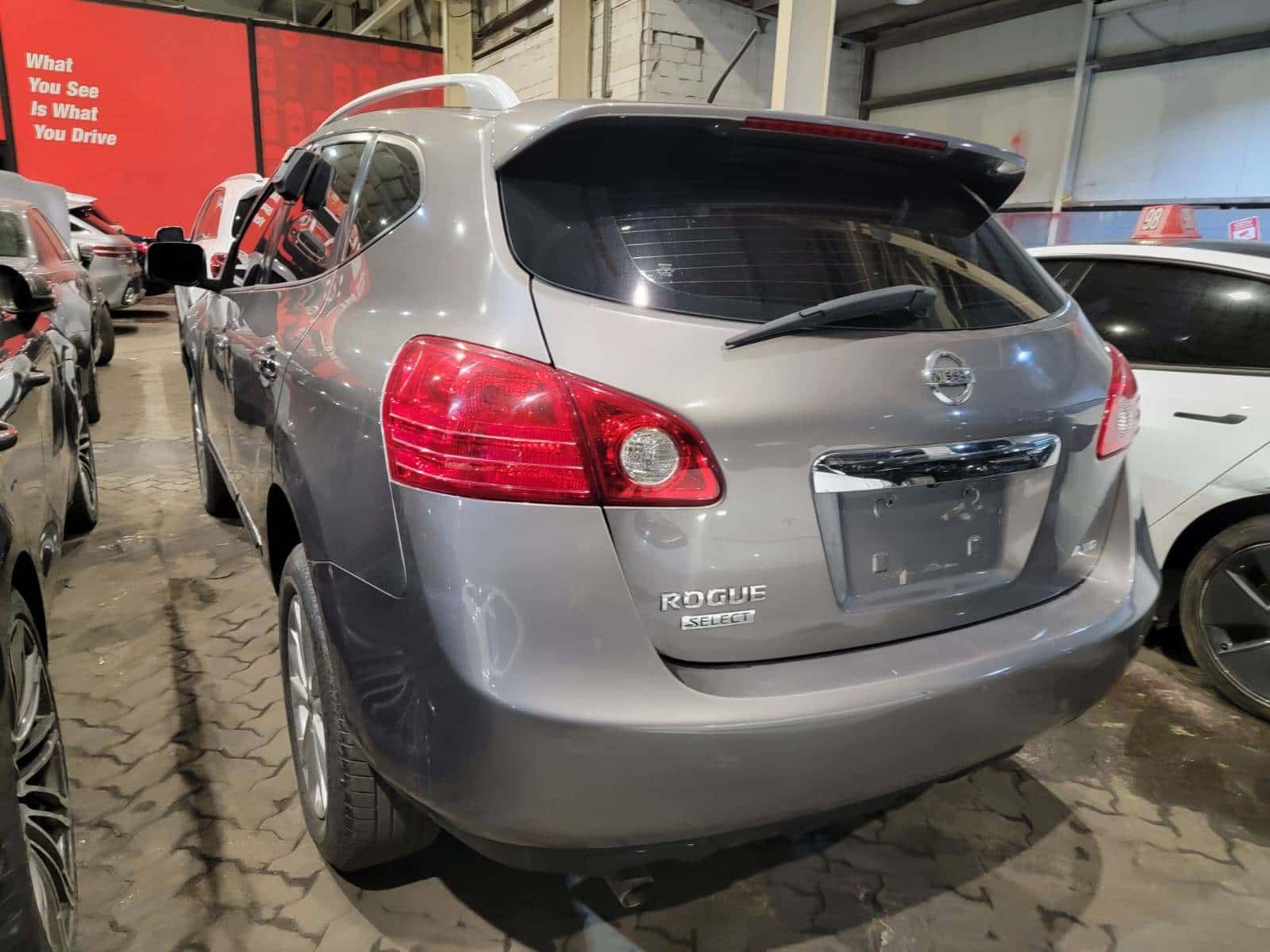 NISSAN ROGUE - Exterior