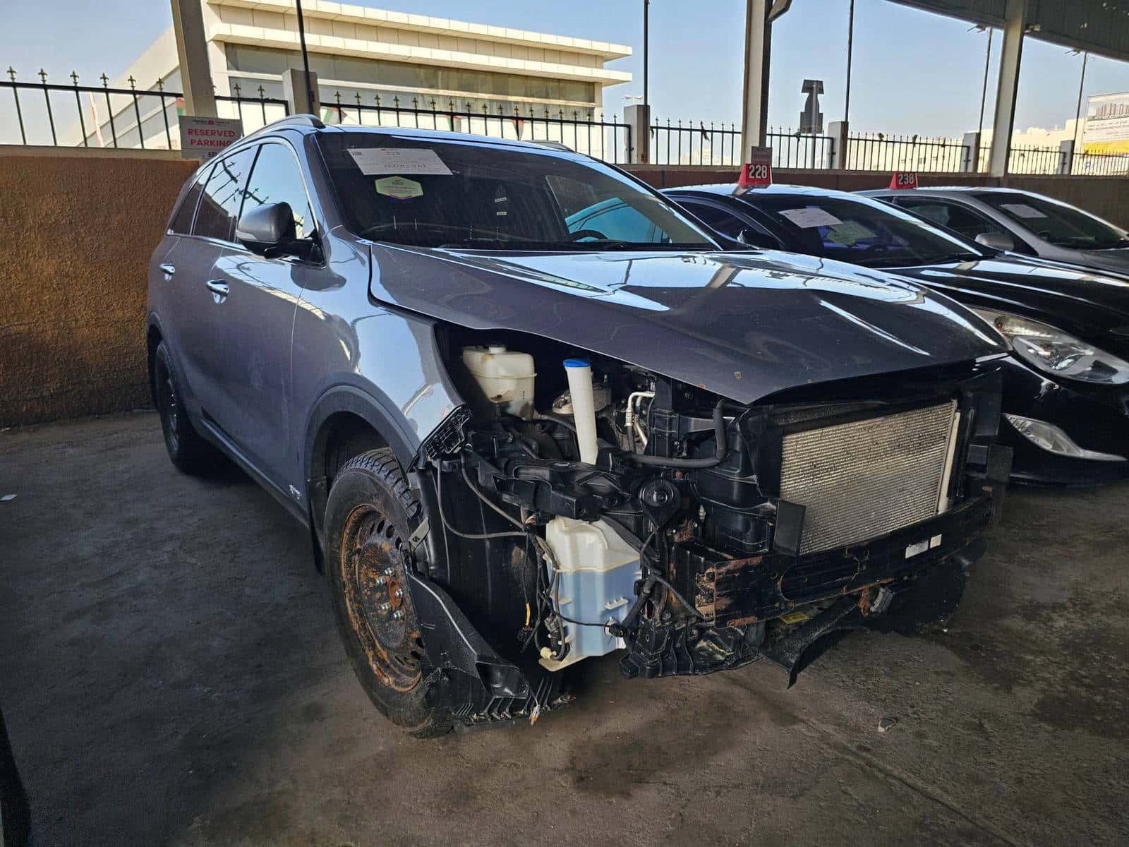 KIA SORENTO 2020 thumbnail 4