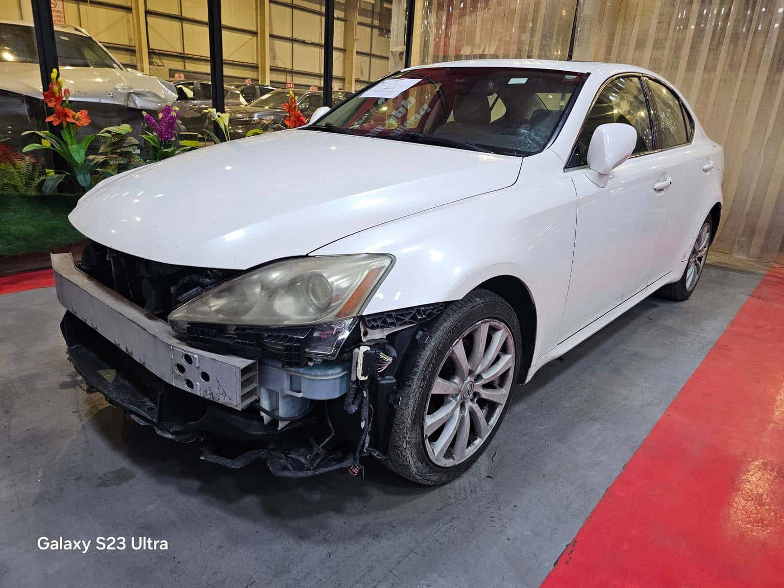 LEXUS IS 250 - Exterior