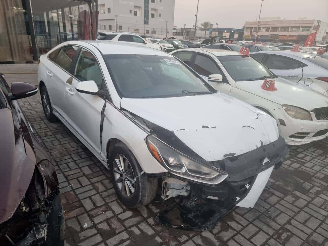 Hyundai Sonata 2018 thumbnail 3