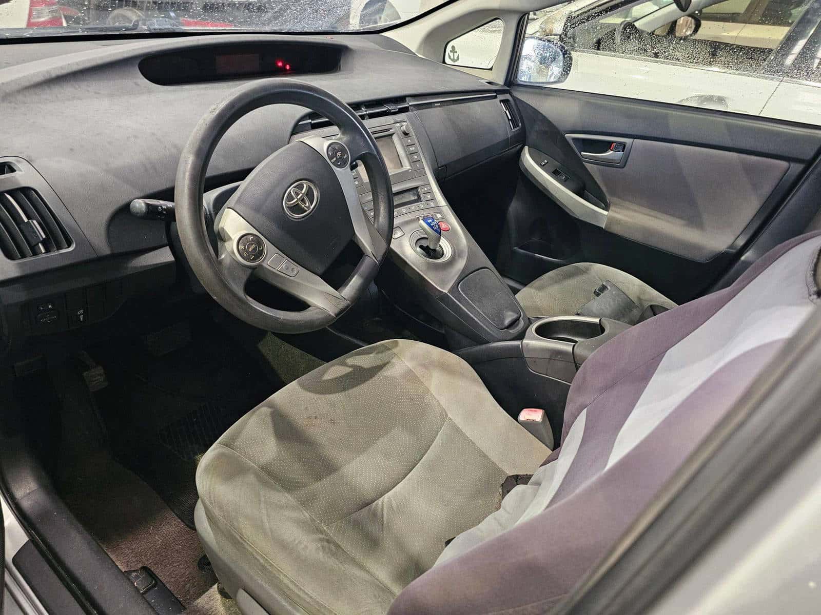 TOYOTA PRIUS 2013 thumbnail 7