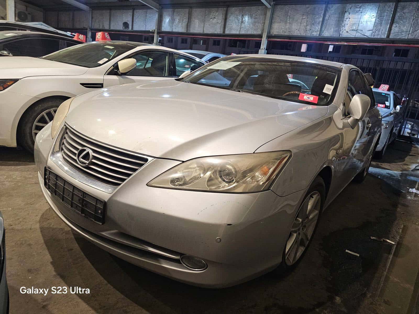 Lexus ES 350 2009 thumbnail 2