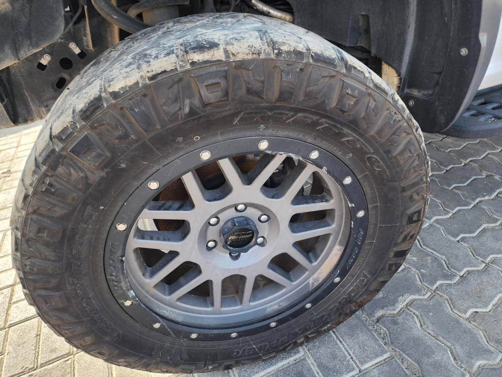 FORD F150 - RAPTOR - Exterior