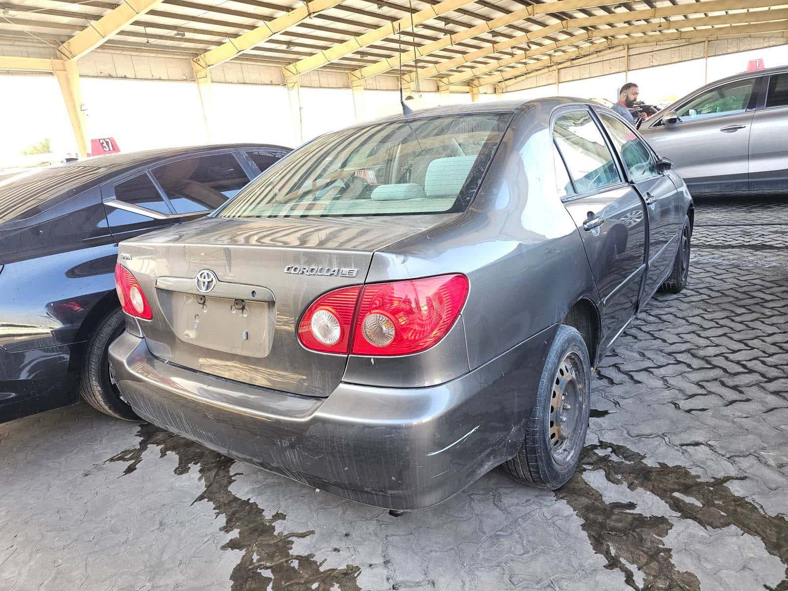 TOYOTA COROLLA - Exterior