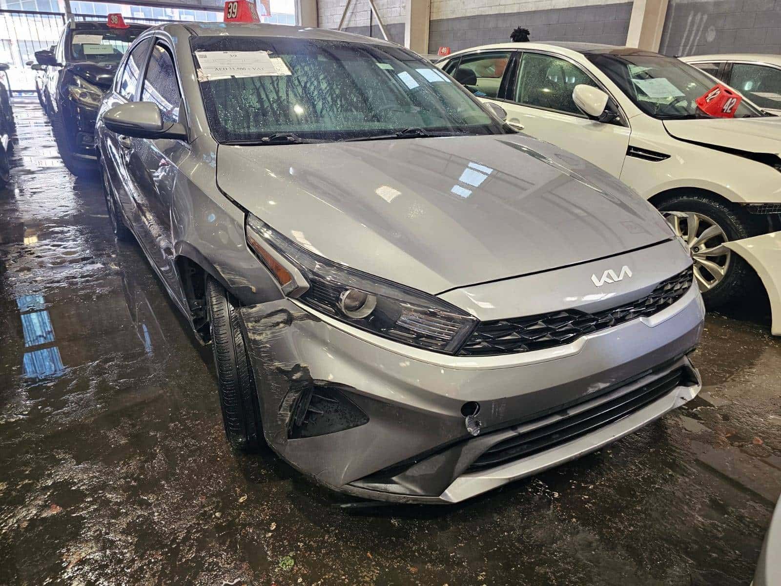 KIA FORTE 2024 thumbnail 2