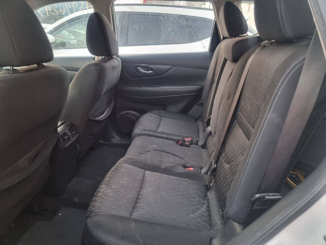 NISSAN ROGUE 2017 thumbnail 5