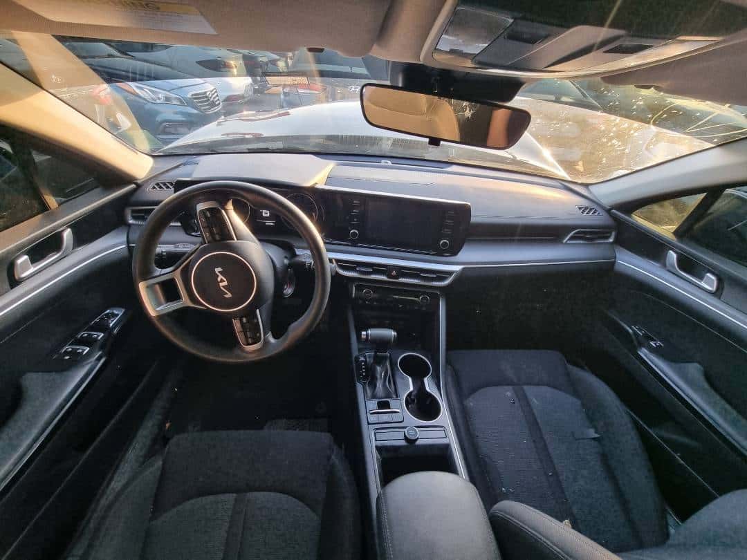 KIA K5 - Exterior