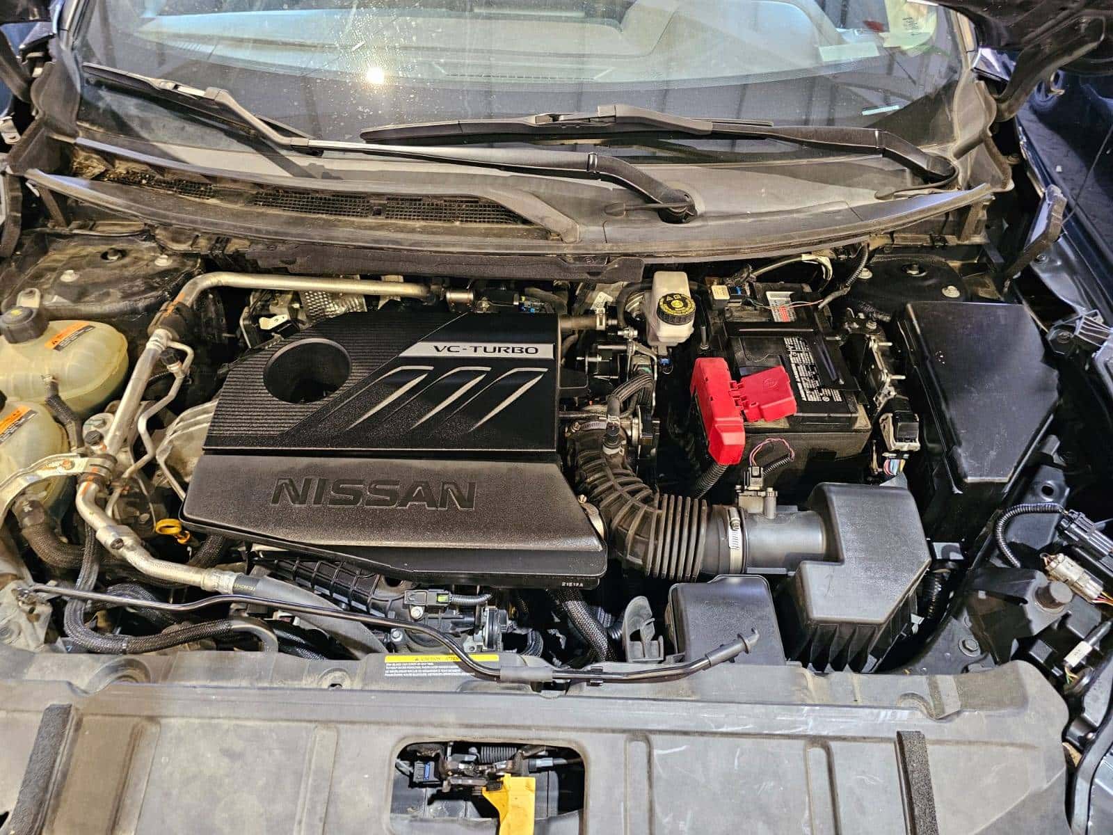 Nissan Rogue 2022 thumbnail 6