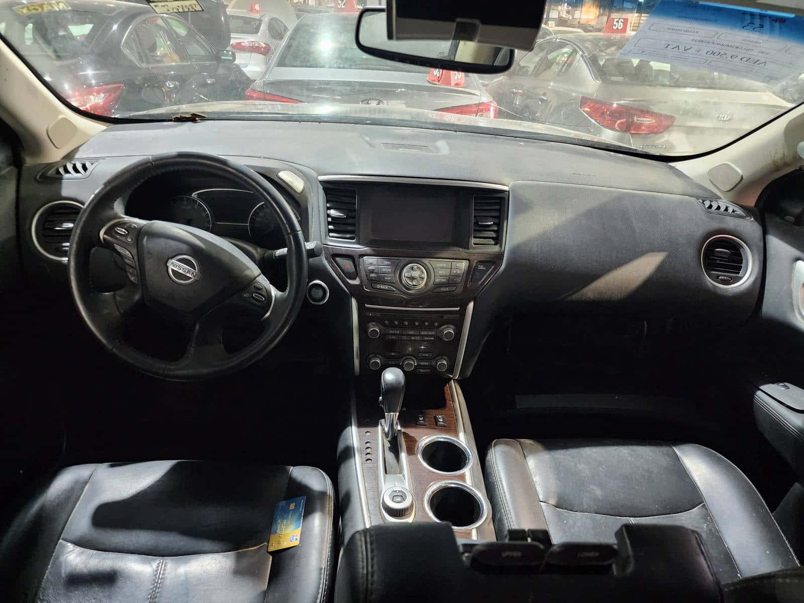 NISSAN PATHFINDER - Exterior