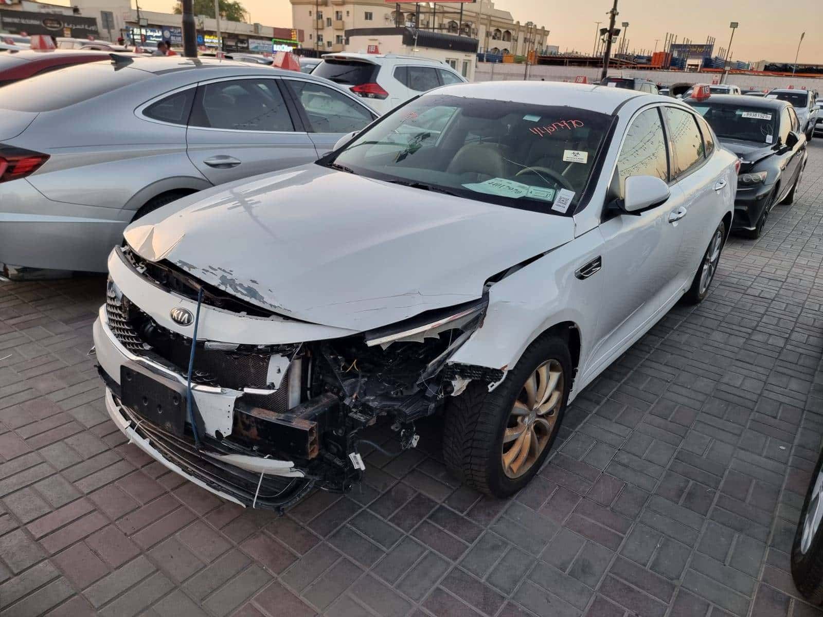KIA OPTIMA 2016 thumbnail 4
