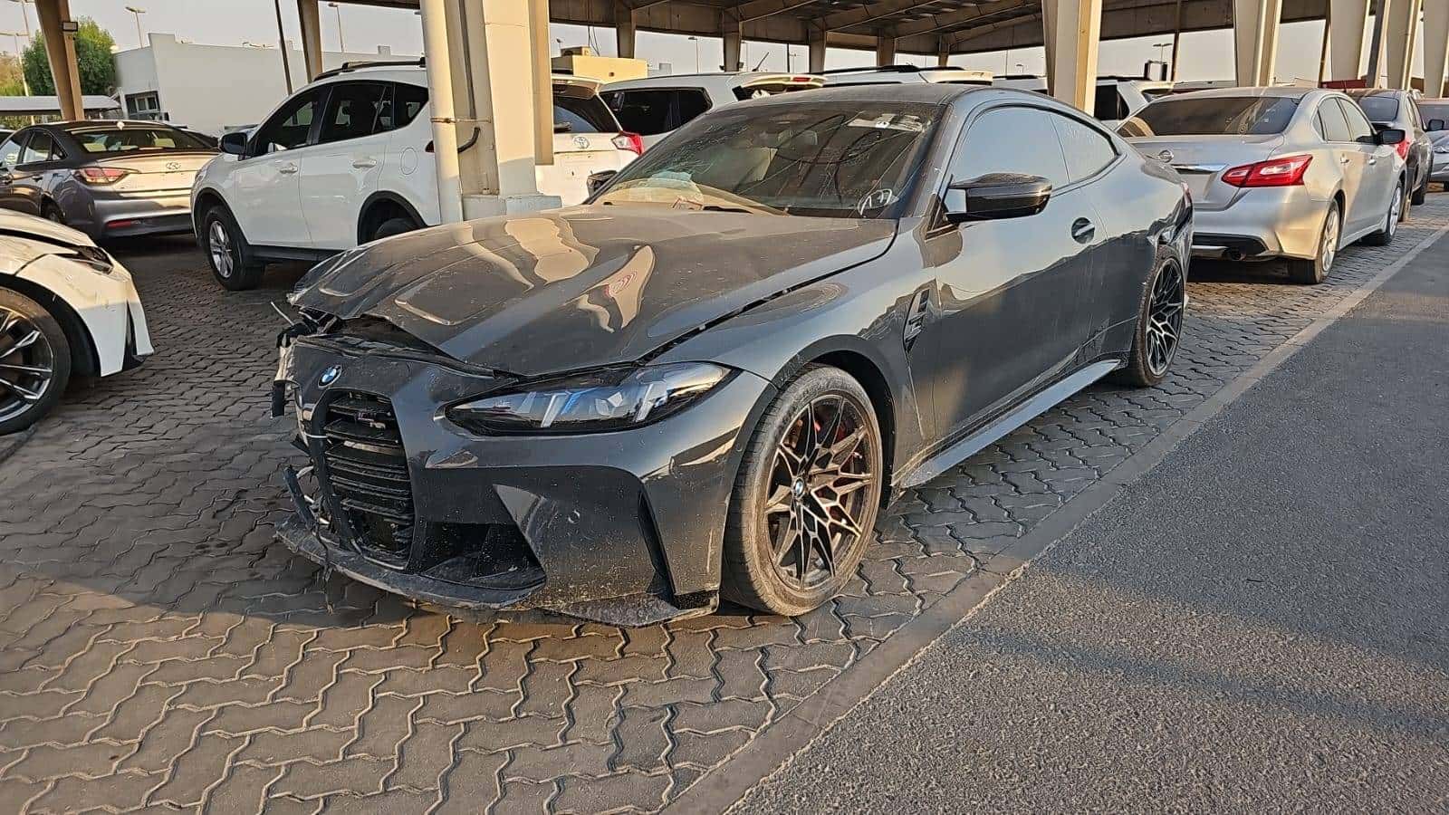 BMW M4 2026 thumbnail 4