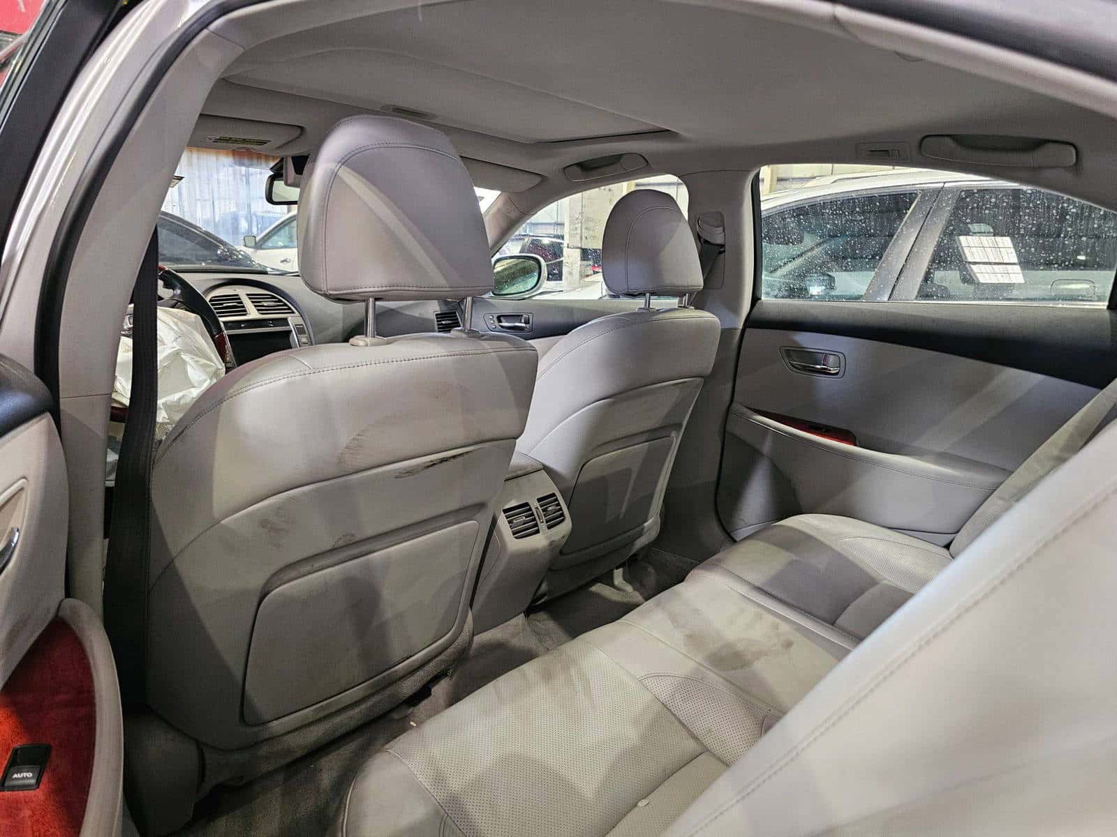LEXUS ES 350 2009 thumbnail 6