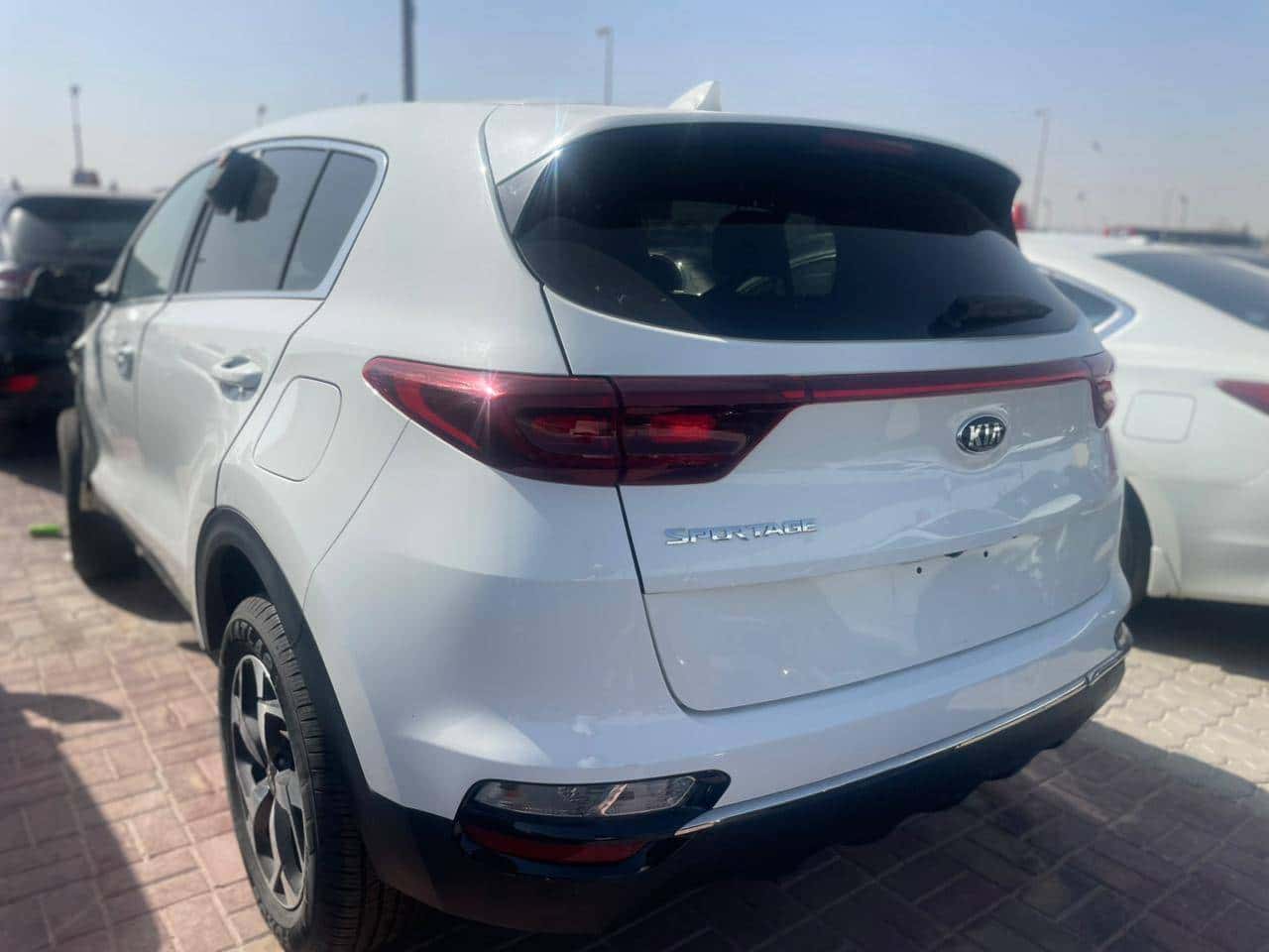 KIA SPORTAGE - Exterior