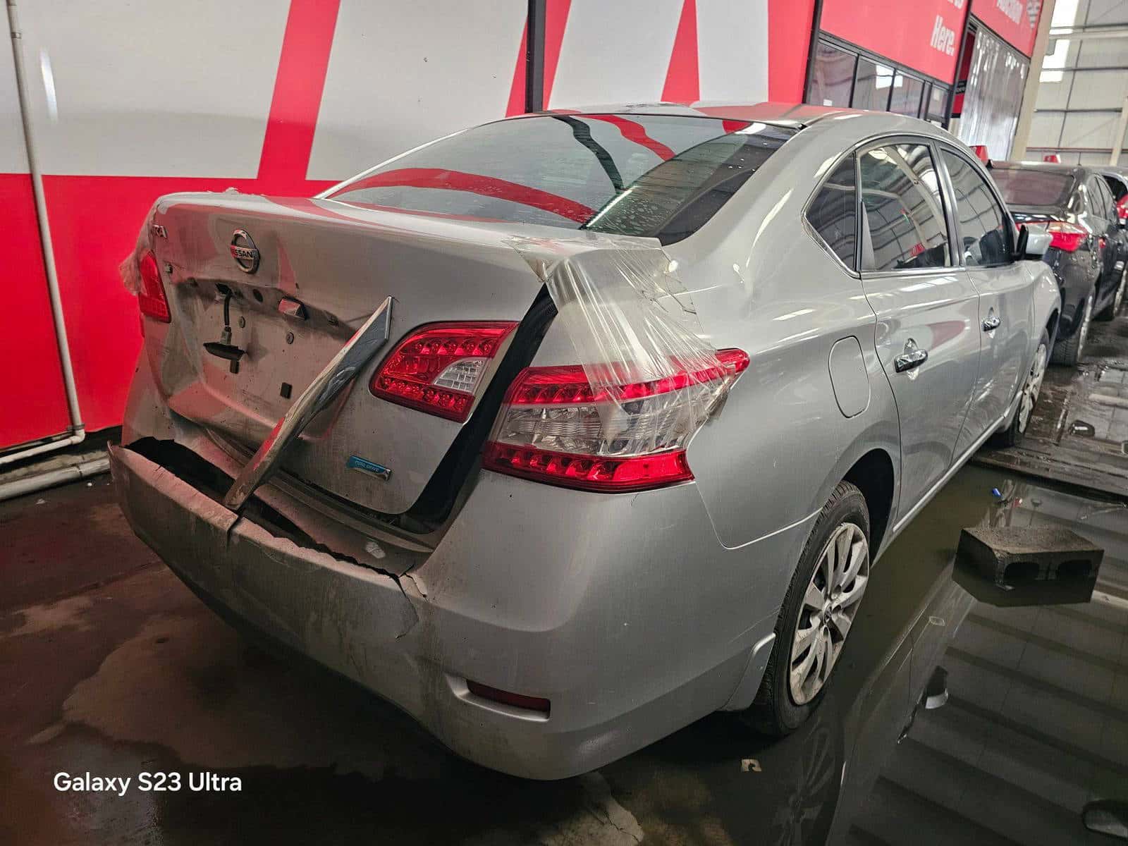 NISSAN SENTRA - Exterior
