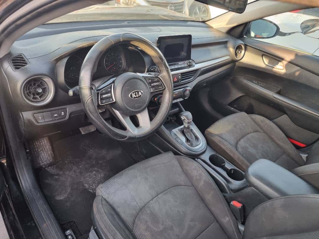 KIA FORTE 2019 thumbnail 5