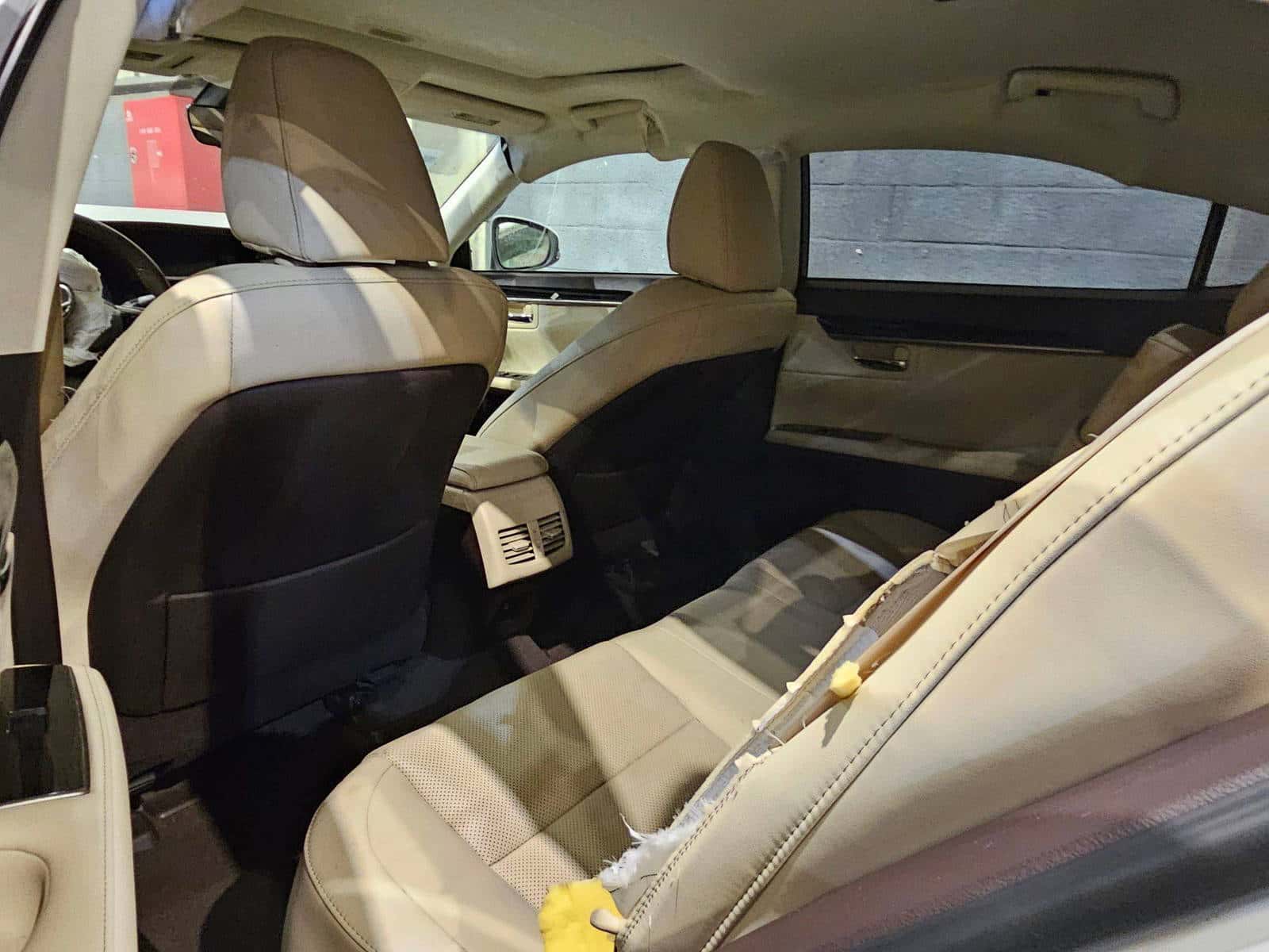 LEXUS ES 350 2018 thumbnail 6