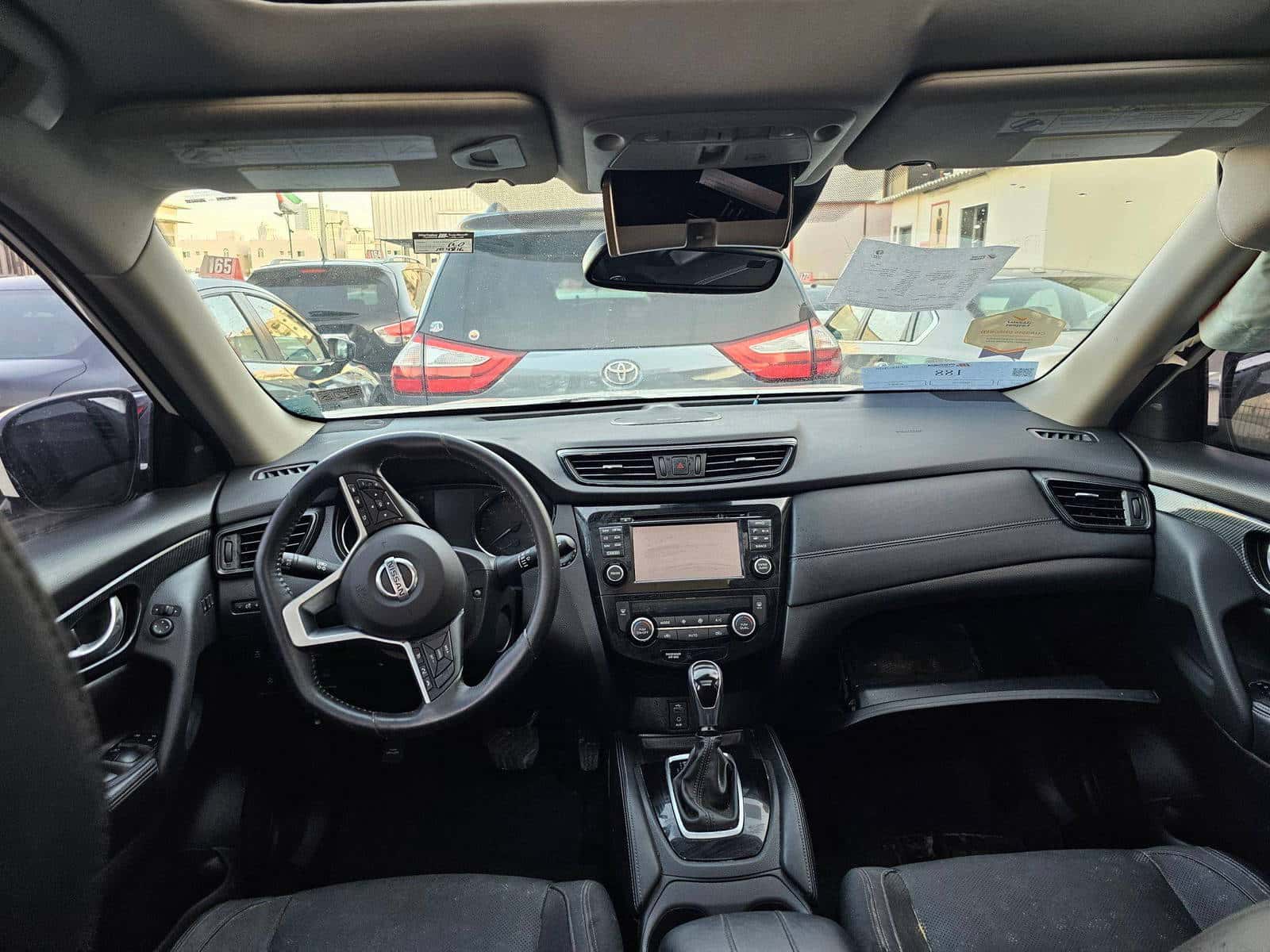 NISSAN ROGUE 2017 thumbnail 7