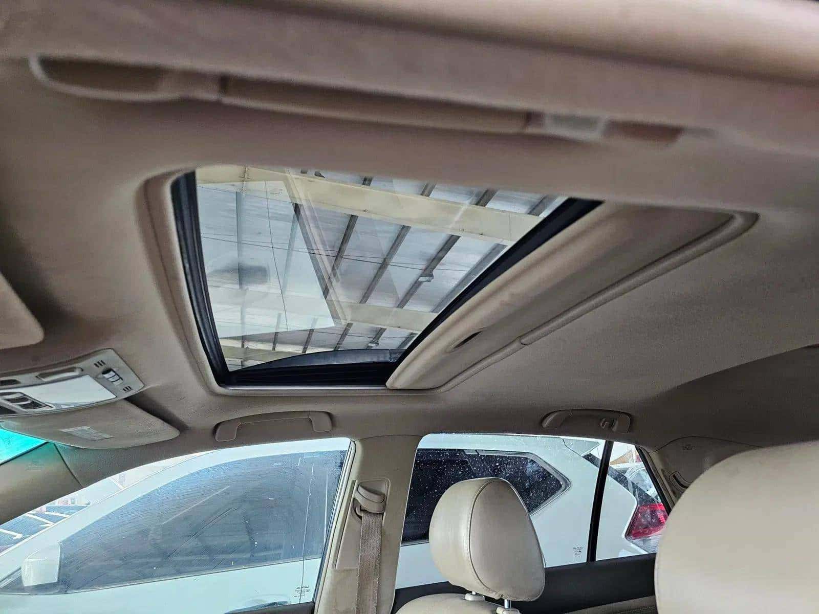 Lexus RX 350 2008 thumbnail 7