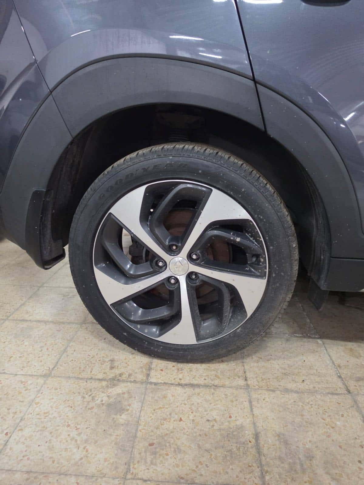 Hyundai Tucson 2018 thumbnail 5