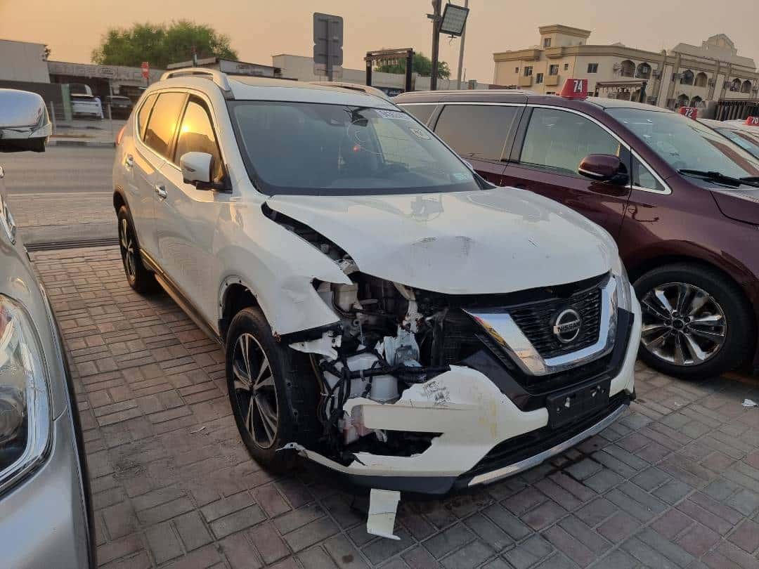 NISSAN ROGUE 2020 thumbnail 3