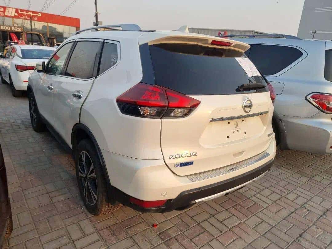 NISSAN ROGUE 2020 thumbnail 1