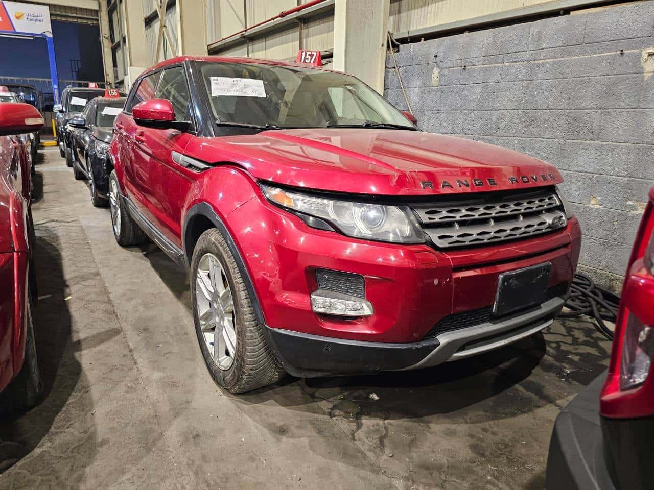 LAND ROVER RANGE ROVER EVOQUE 2014 thumbnail 3
