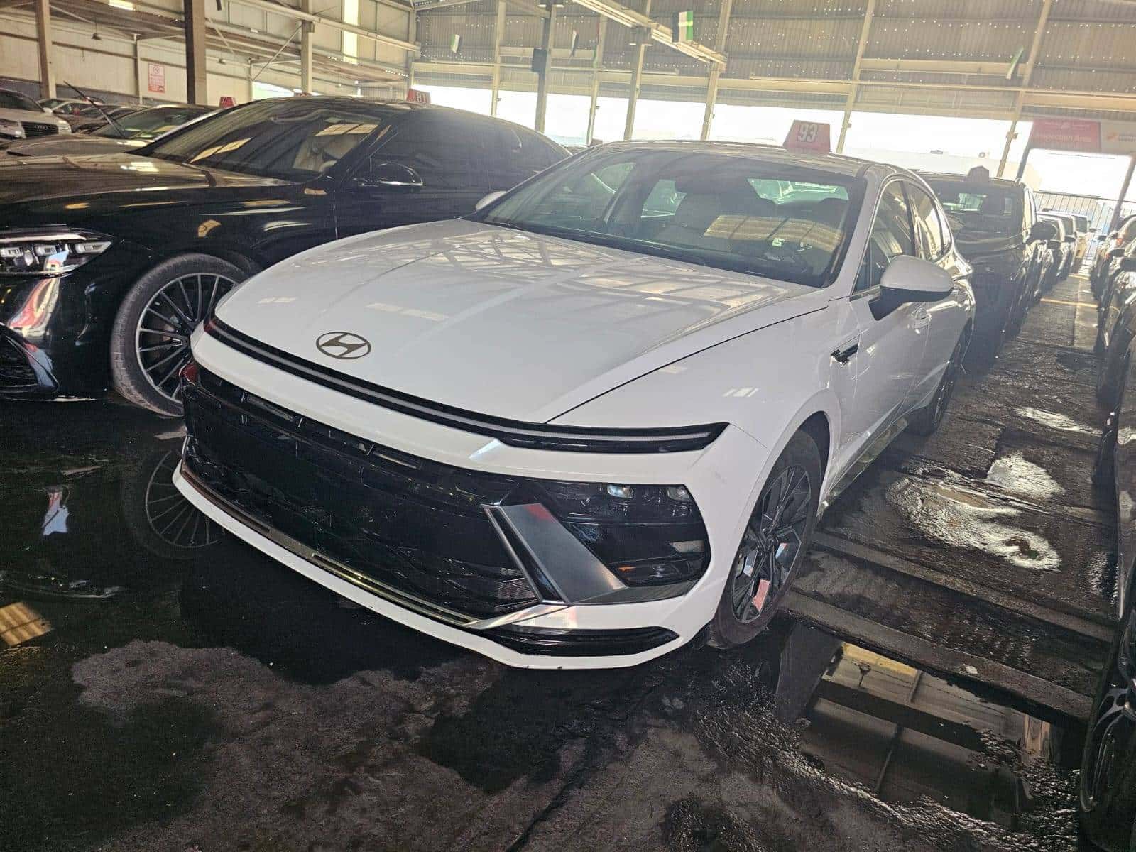 Hyundai Sonata 2025 thumbnail 2