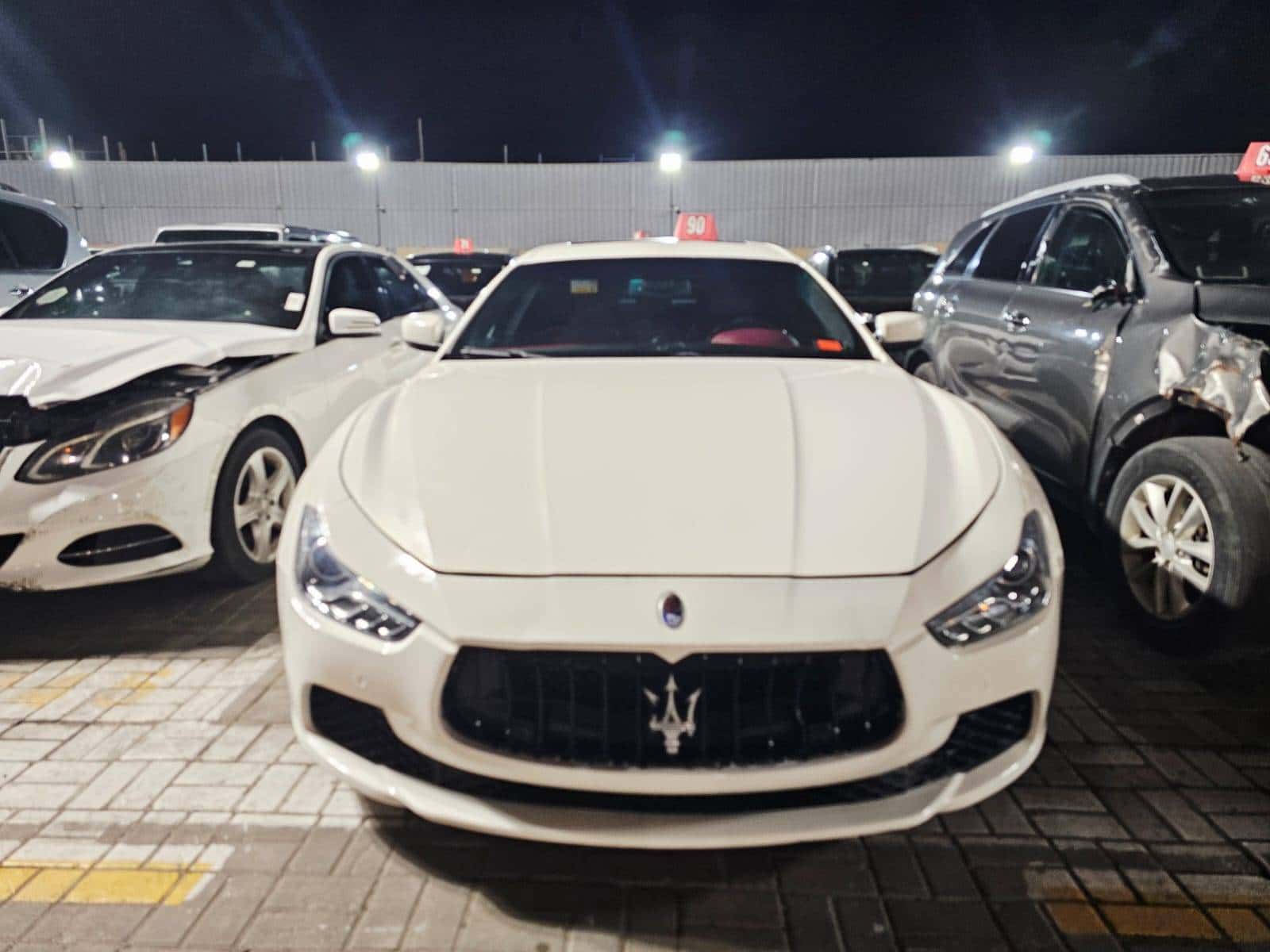 Maserati Ghibli 2017 thumbnail 1