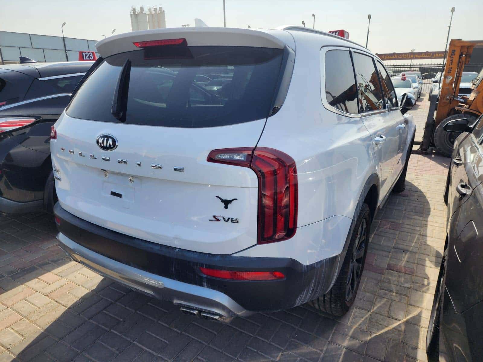 KIA TELLURIDE - Exterior