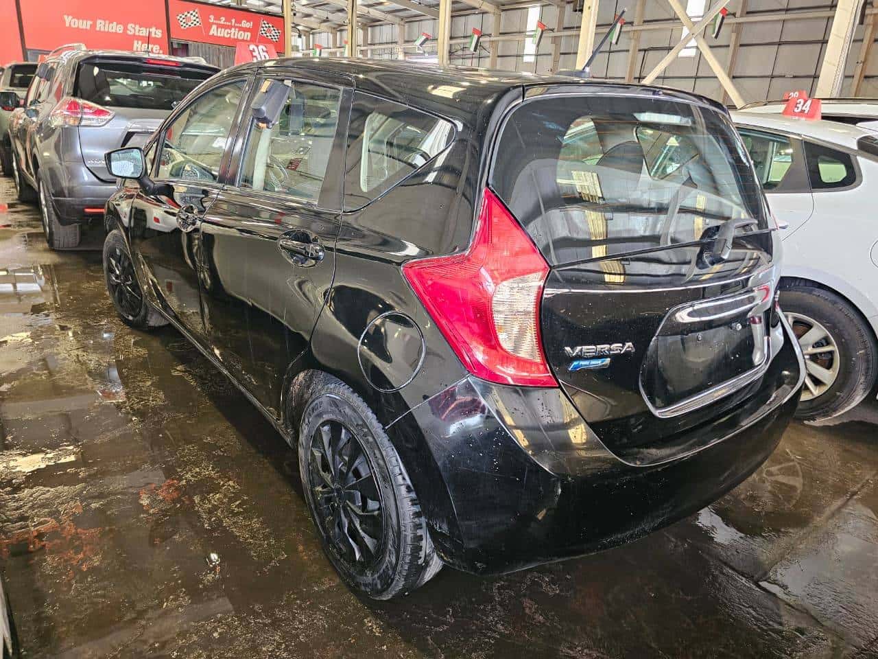Nissan Versa Note 2016 thumbnail 5