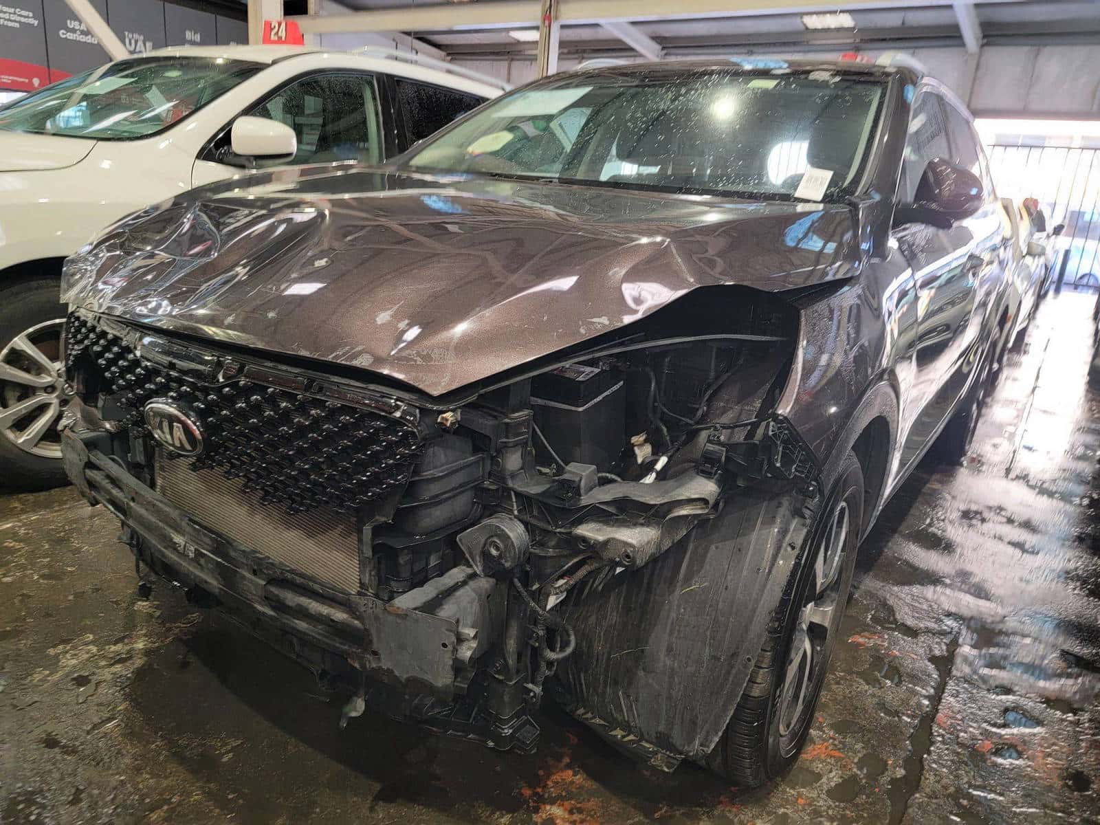 KIA SORENTO - Exterior