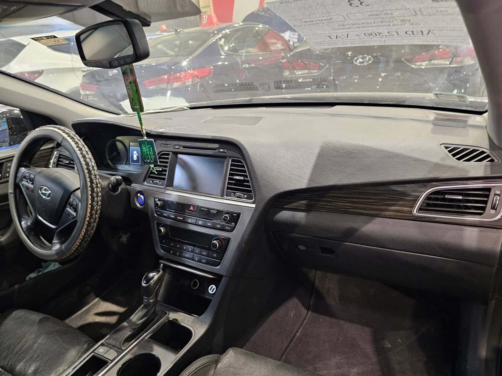 HYUNDAI SONATA SPORT 2016 thumbnail 7