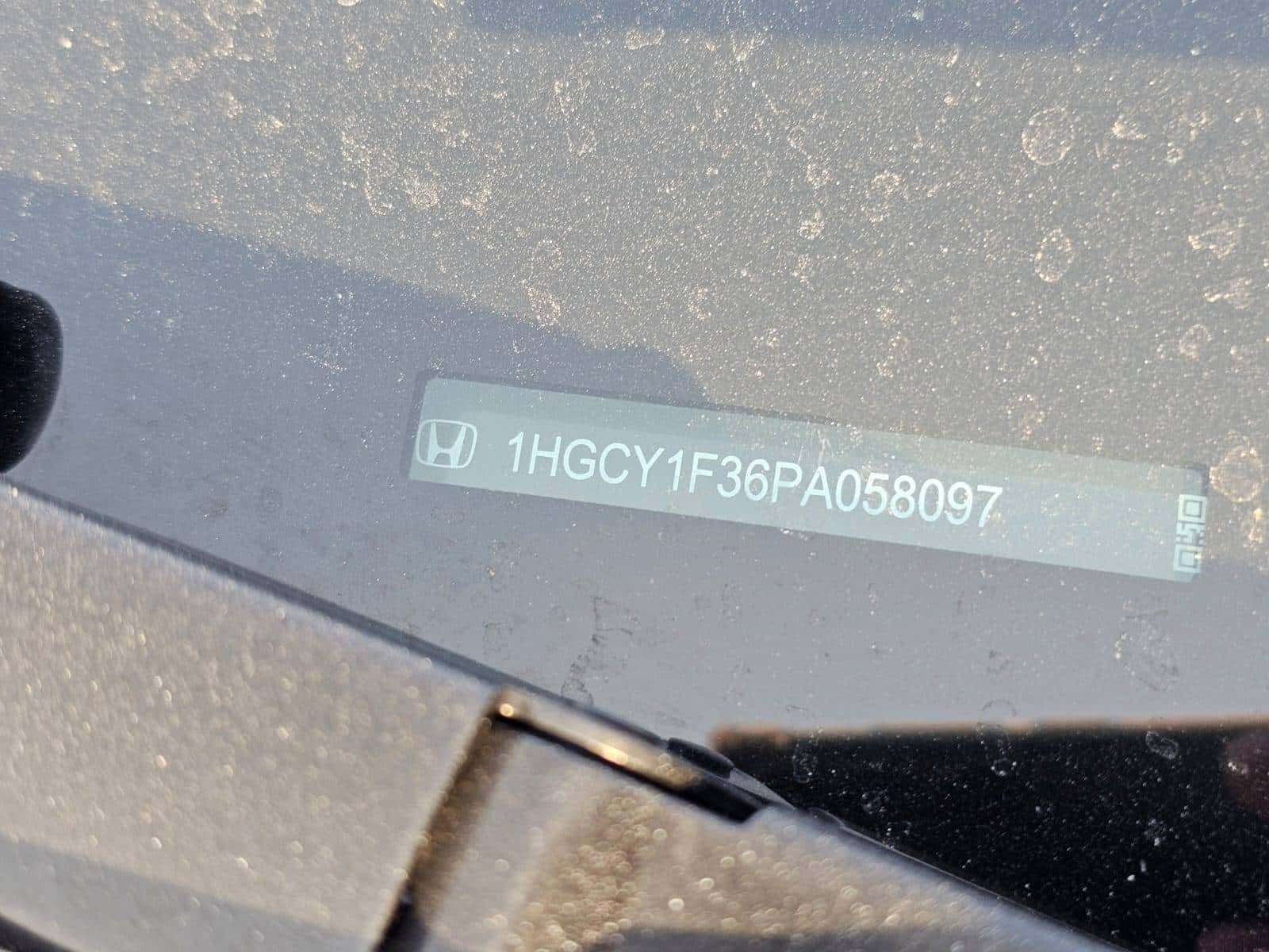 Honda Accord 2023 thumbnail 5