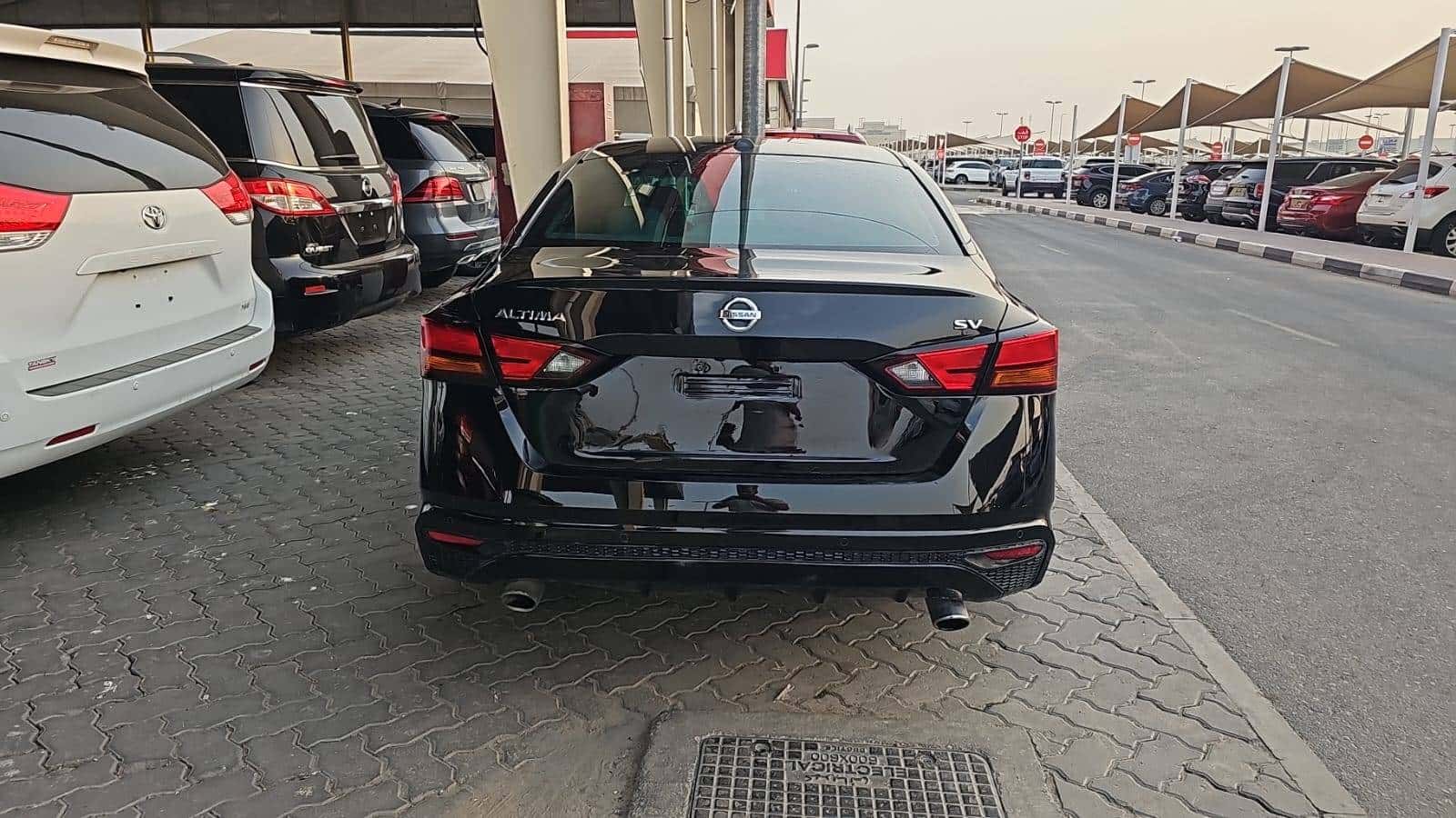 Nissan Altima 2019 thumbnail 7