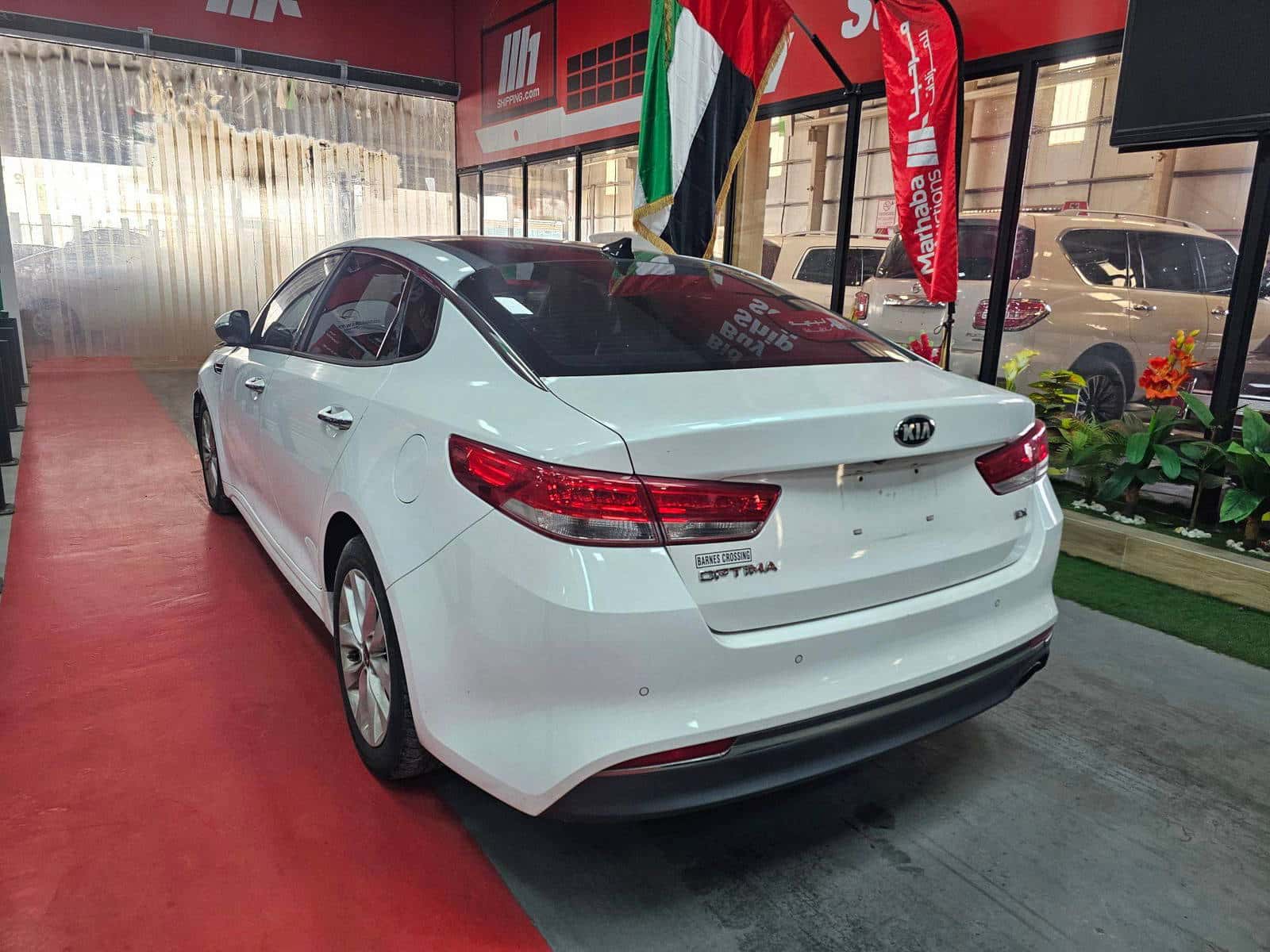 Kia Optima 2016 thumbnail 4