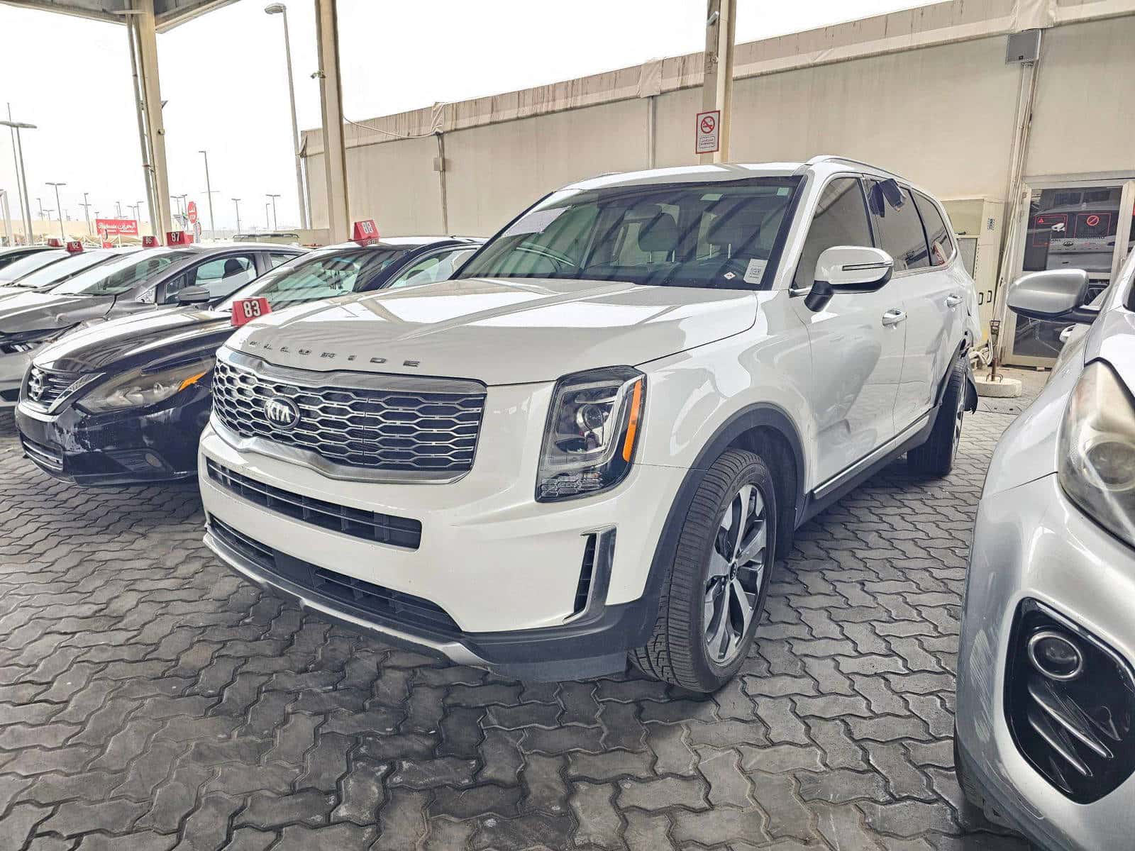 KIA TELLURIDE - Exterior