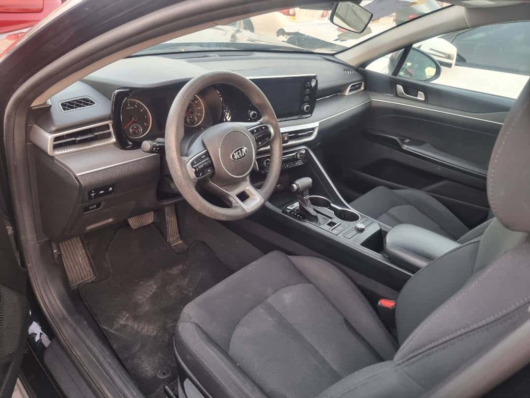 KIA K5 2021 thumbnail 6