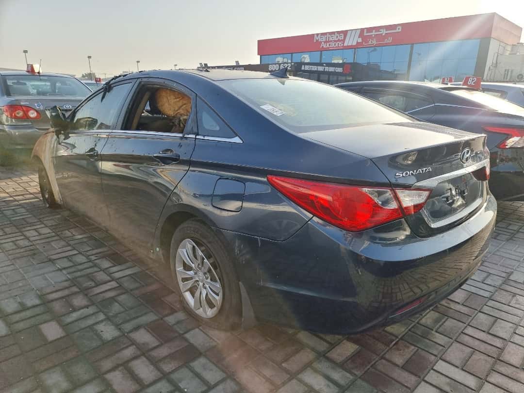 HYUNDAI SONATA - Exterior